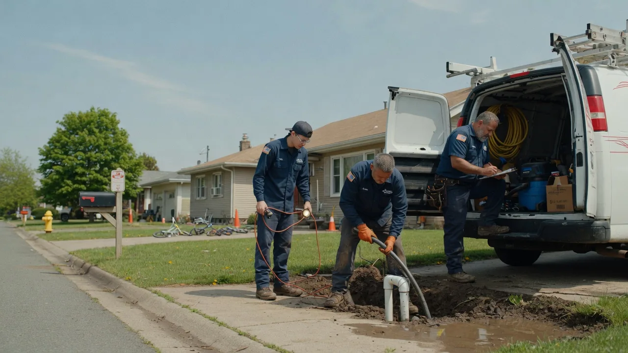 Slab Leak Detection in Wilsonville, IL near me